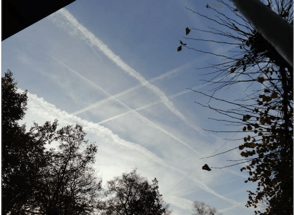 Chemtrails: La trampa que nos hace cómplices